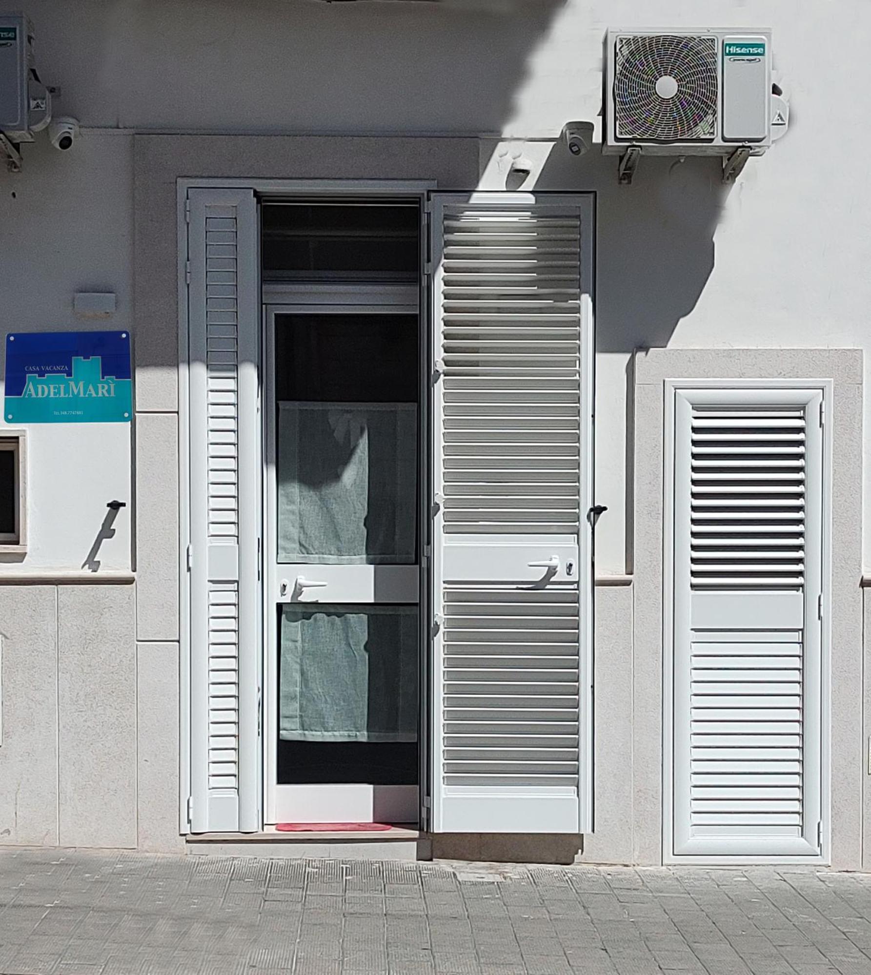 Adelmari Casa Vacanze Manfredonia Exterior photo